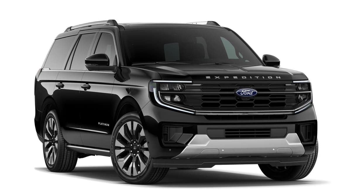 2026 Ford Expedition - Image 4