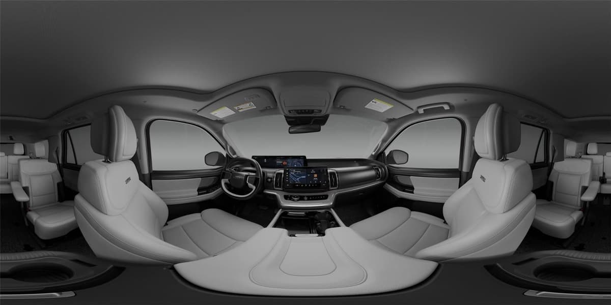 2026 Ford Expedition - Image 8