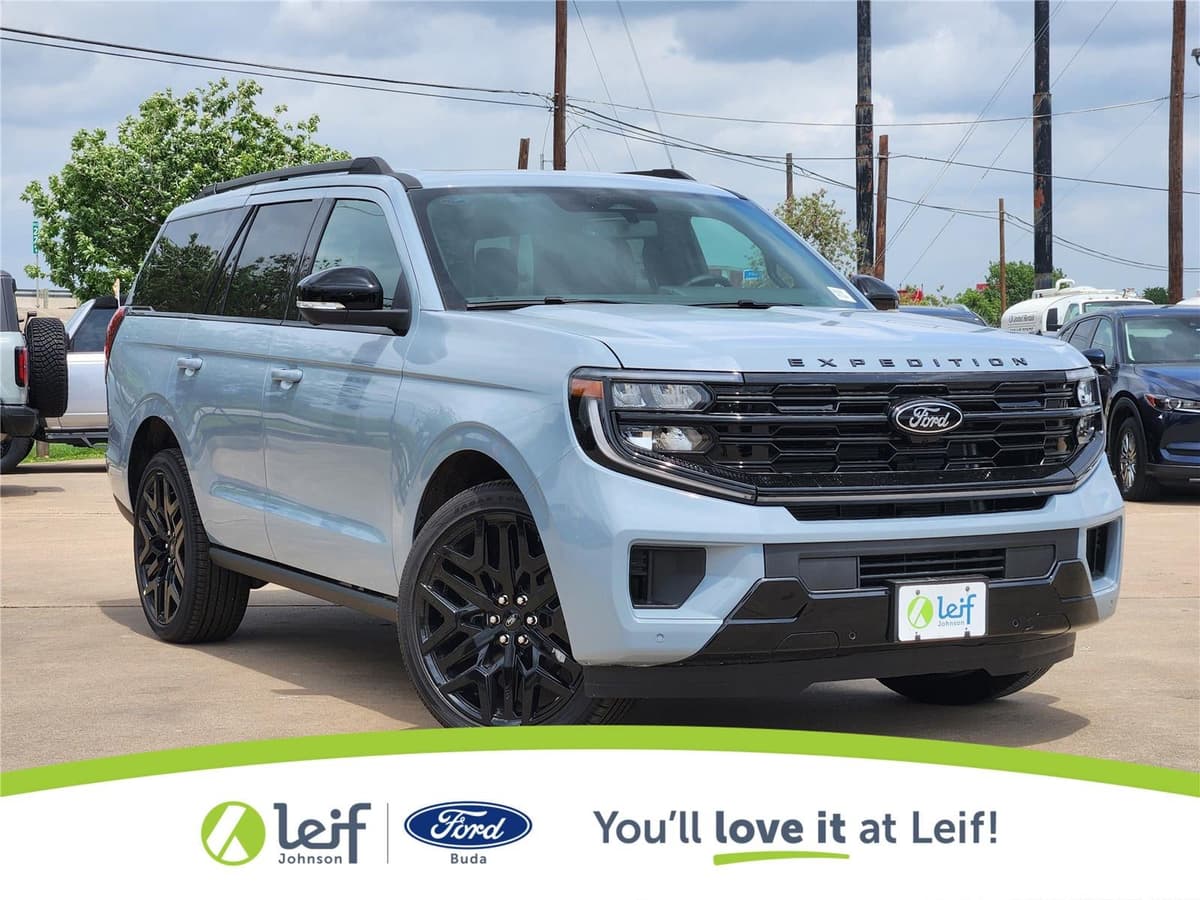 2026 Ford Expedition - Image 1