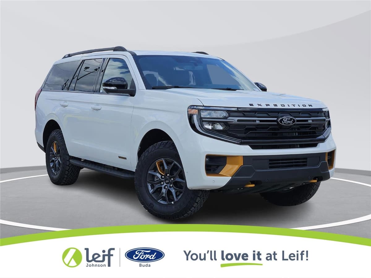 2025 Ford Expedition - Image 1