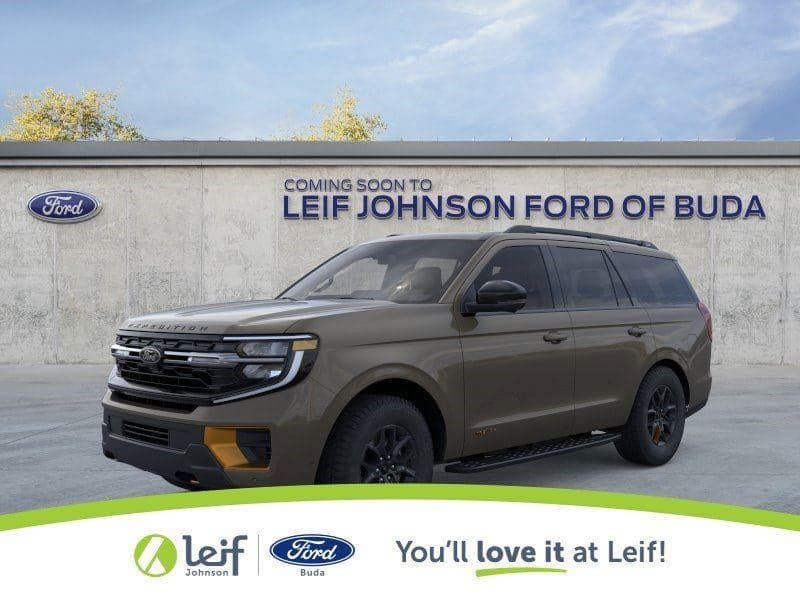 2026 Ford Expedition