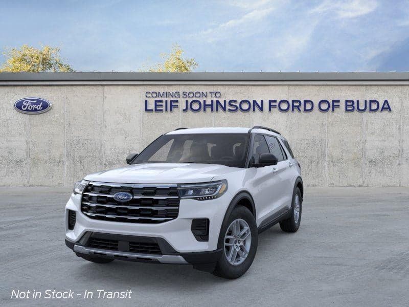 2026 Ford Explorer - Image 2