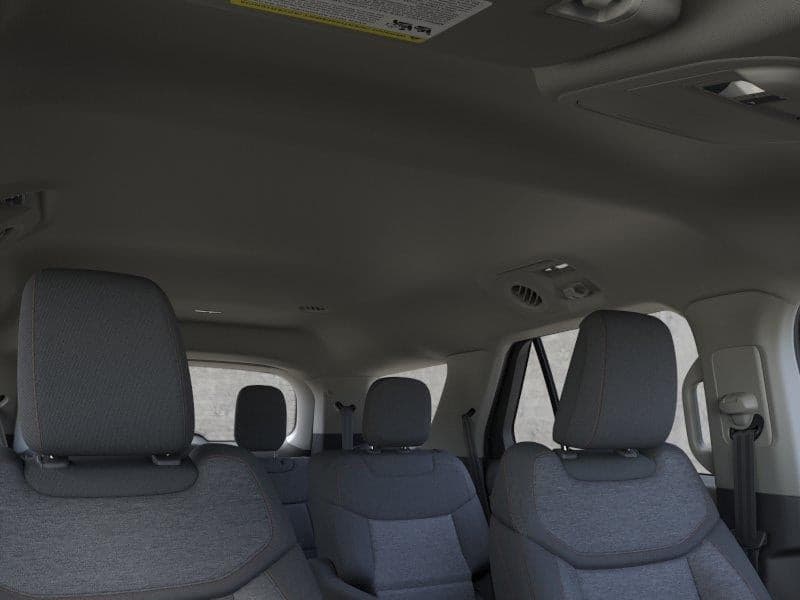 2026 Ford Explorer - Image 21