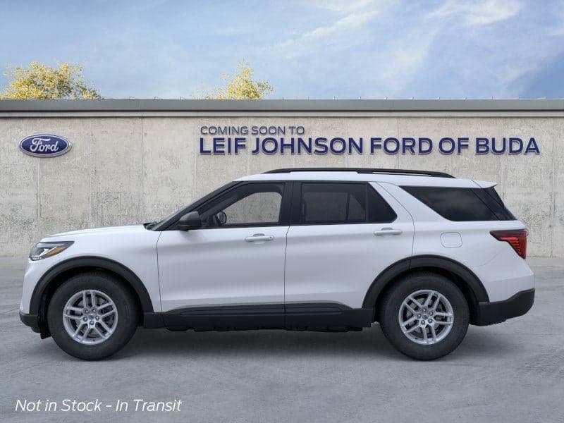 2026 Ford Explorer - Image 3