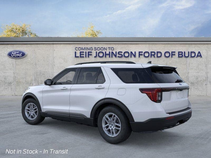 2026 Ford Explorer - Image 4