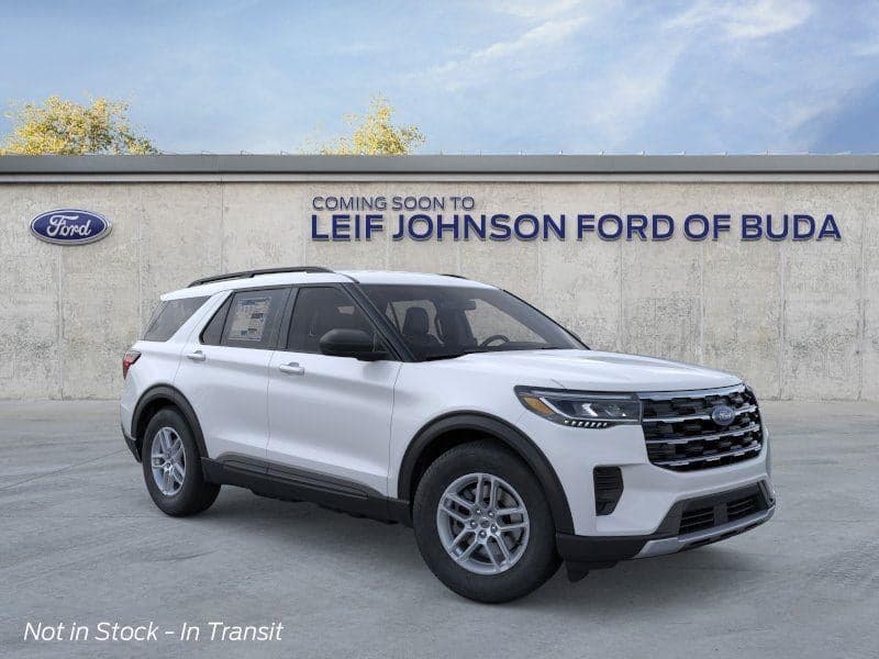 2026 Ford Explorer - Image 7