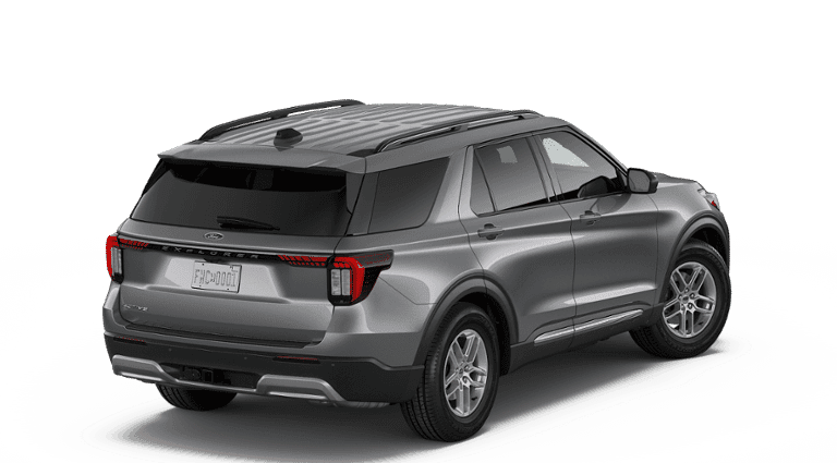 2026 Ford Explorer - Image 26