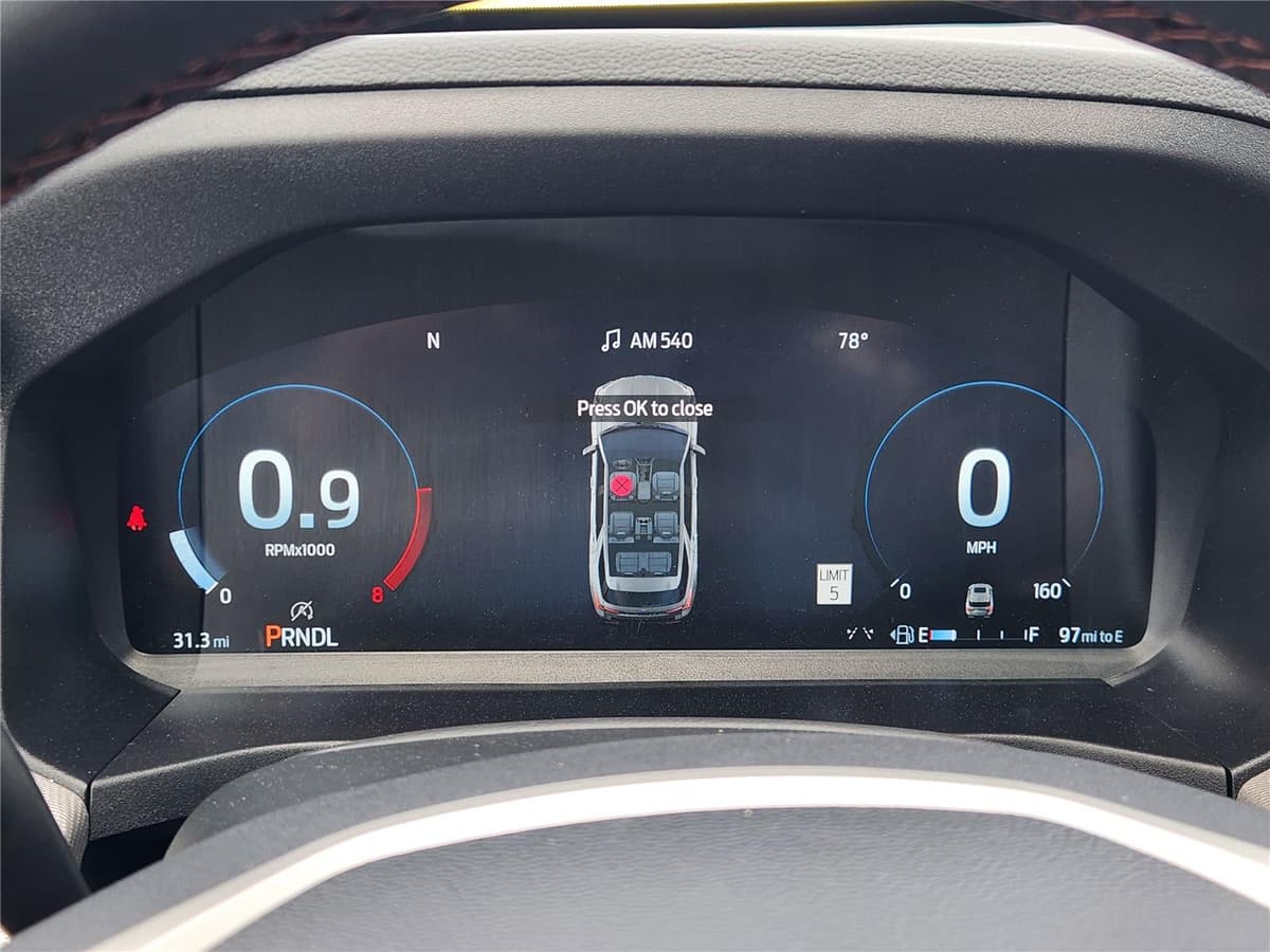 2026 Ford Explorer - Image 11