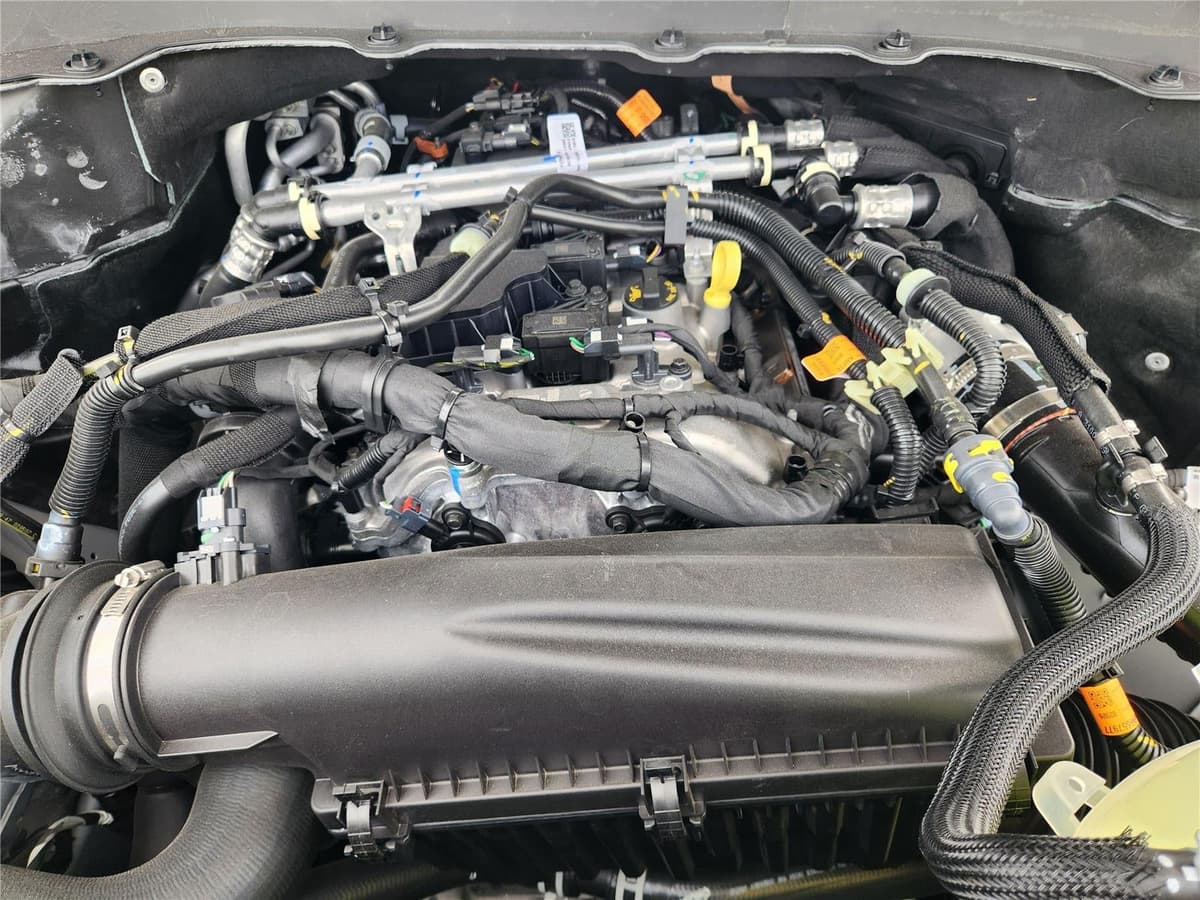 2026 Ford Explorer - Image 22