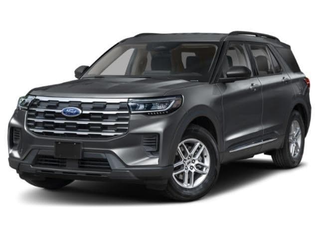 2026 Ford Explorer - Image 1