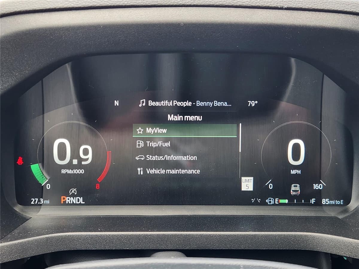 2026 Ford Explorer - Image 11