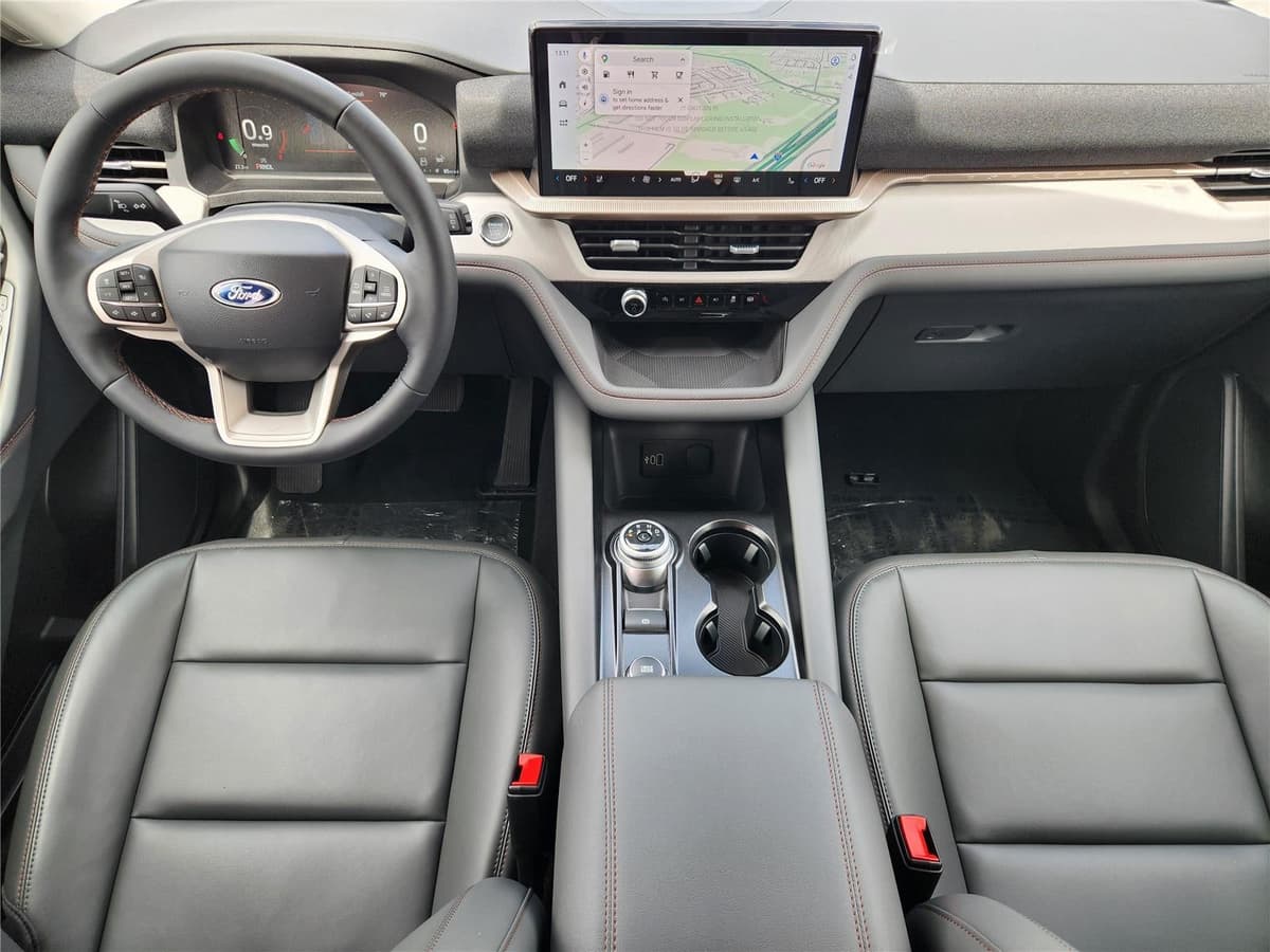 2026 Ford Explorer - Image 19