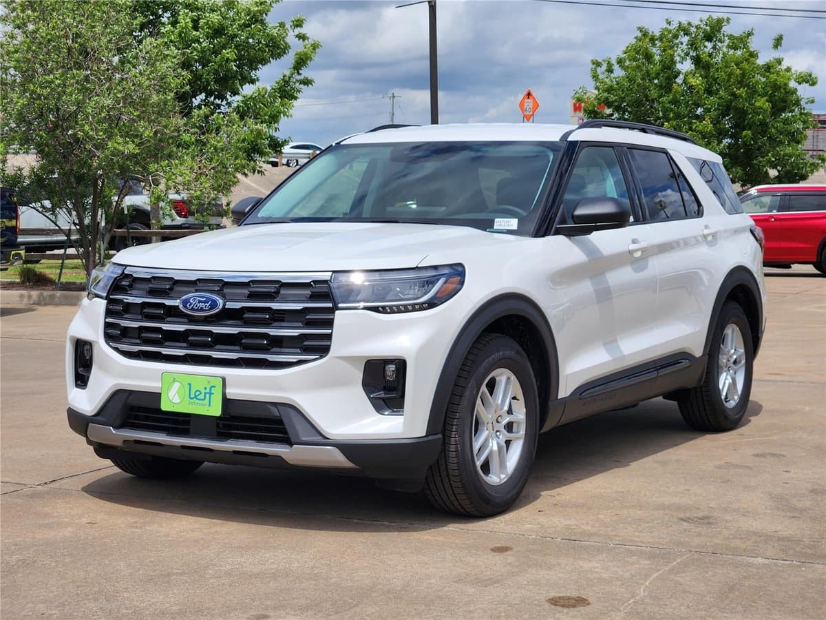 2026 Ford Explorer - Image 2