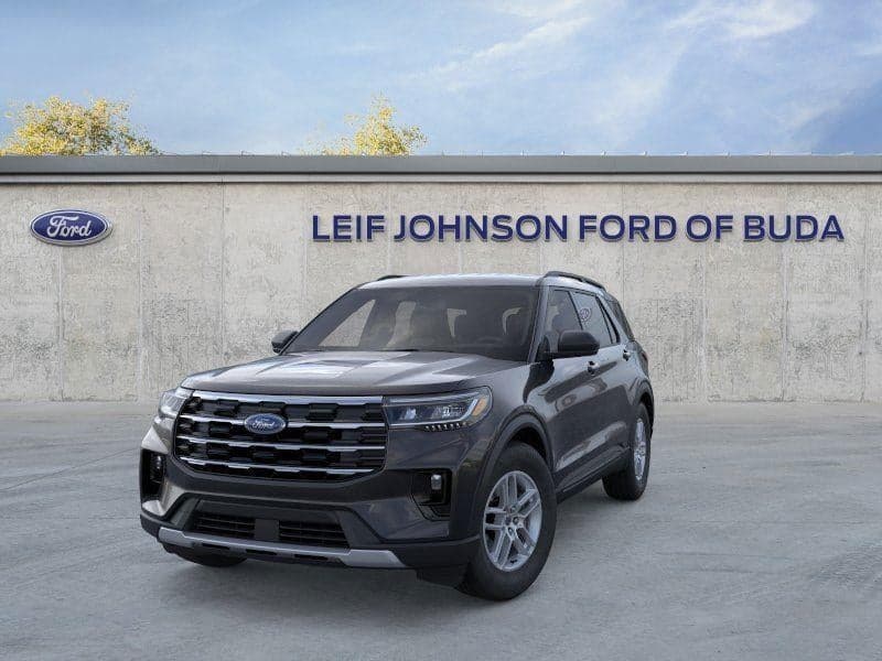 2026 Ford Explorer - Image 2