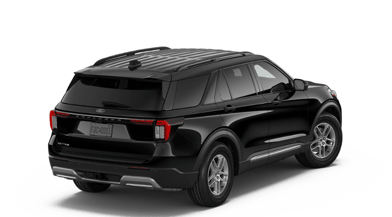 2026 Ford Explorer - Image 26
