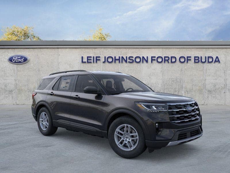 2026 Ford Explorer - Image 7