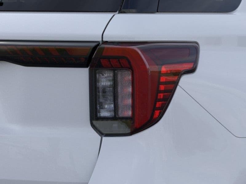 2026 Ford Explorer - Image 21