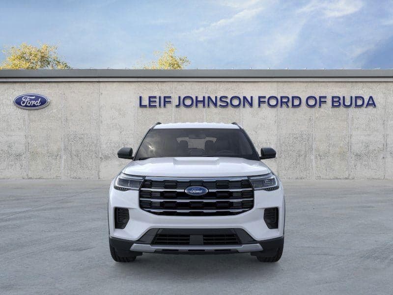 2026 Ford Explorer - Image 6
