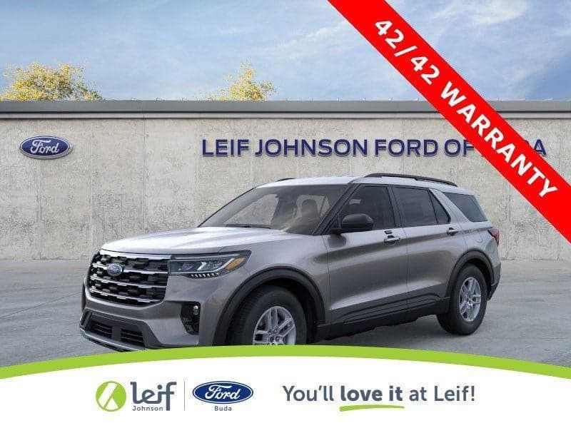 2026 Ford Explorer - Image 1