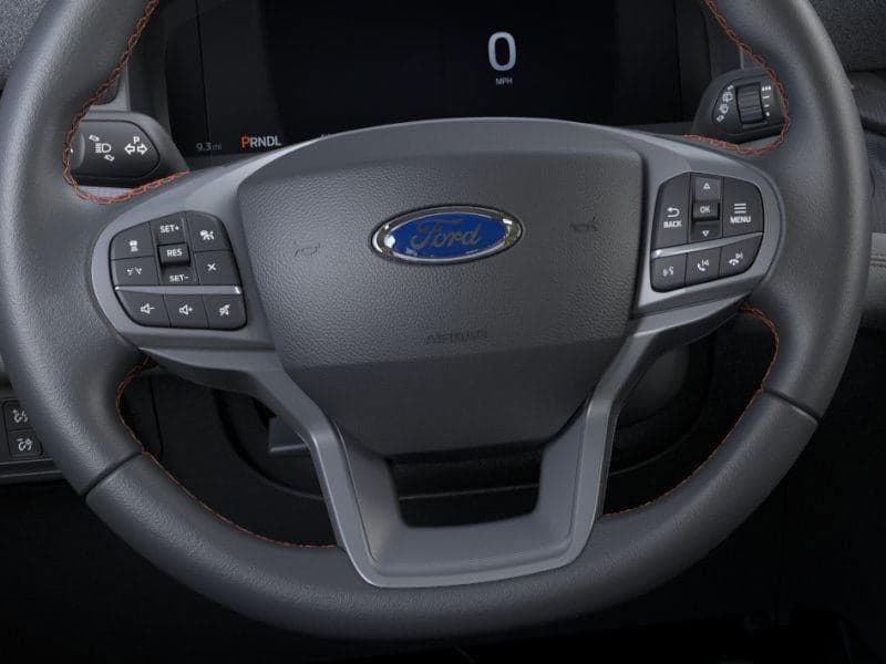 2026 Ford Explorer - Image 12