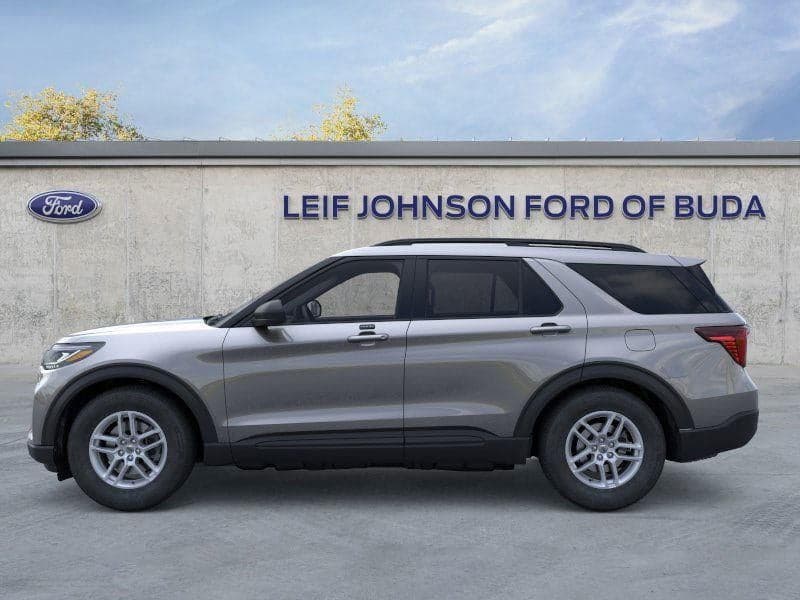 2026 Ford Explorer - Image 3