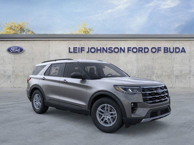 2026 Ford Explorer - Image 7