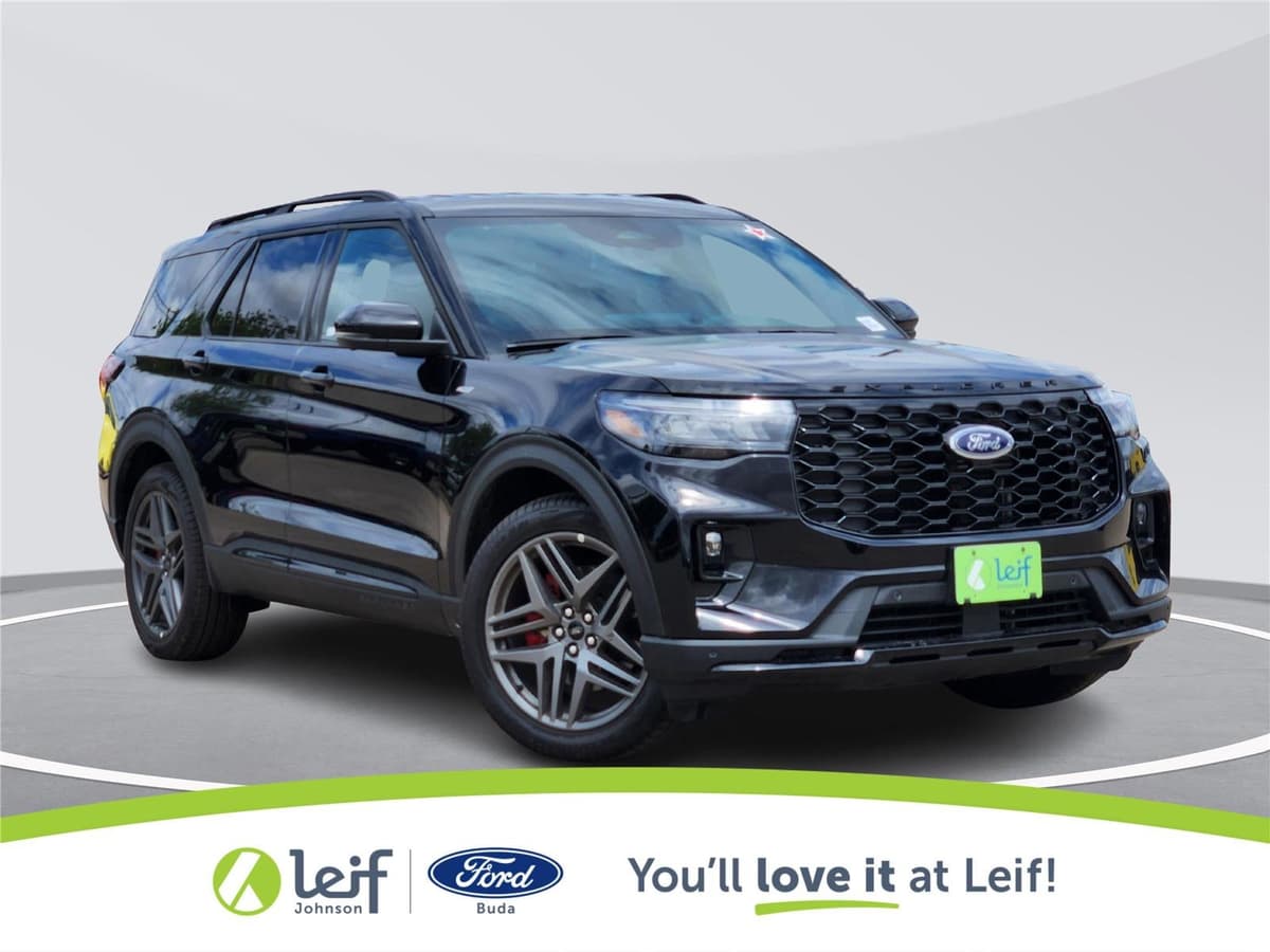 2026 Ford Explorer - Image 1