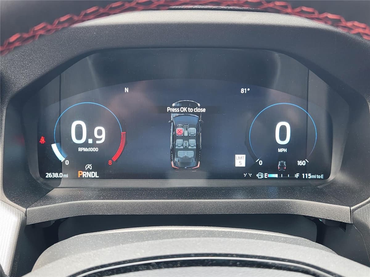 2026 Ford Explorer - Image 11