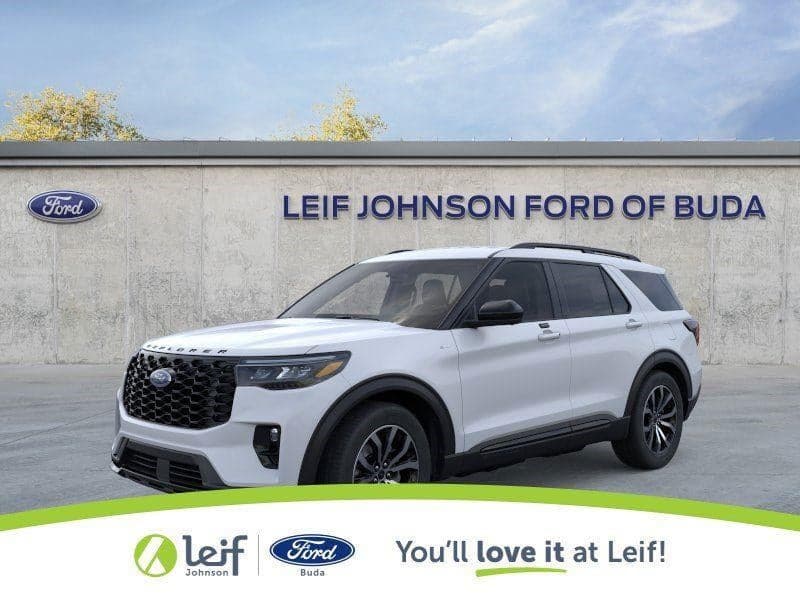 2026 Ford Explorer - Image 1