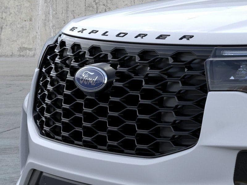 2026 Ford Explorer - Image 17