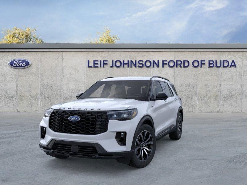 2026 Ford Explorer - Image 2