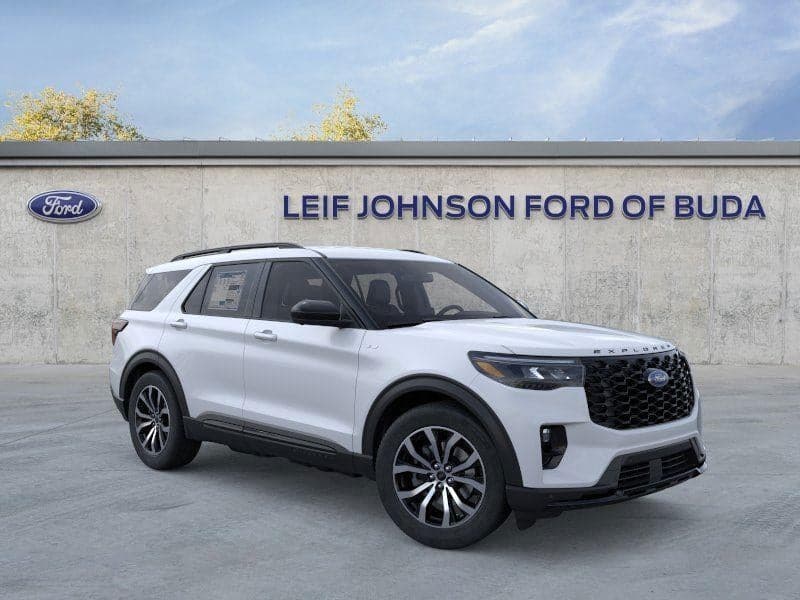 2026 Ford Explorer - Image 7