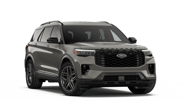 2026 Ford Explorer - Image 27