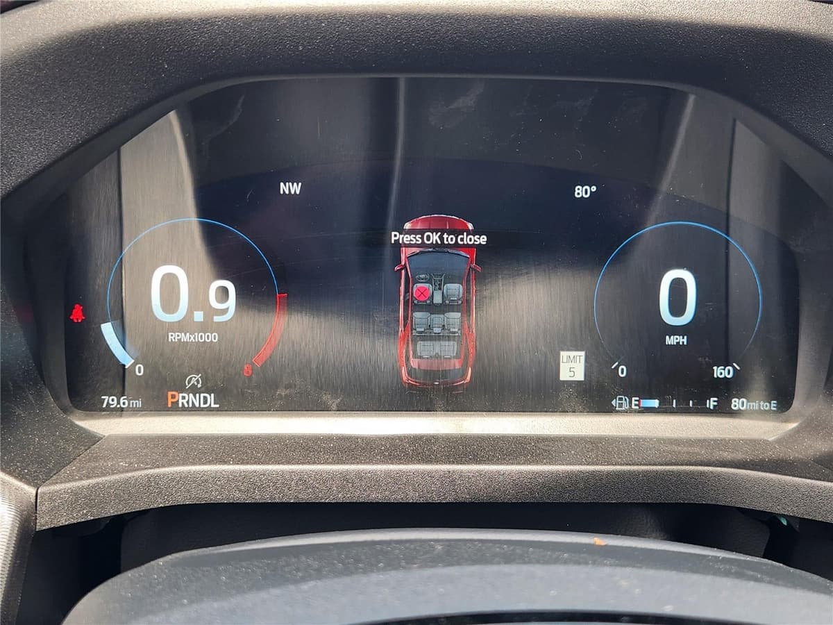 2026 Ford Explorer - Image 11