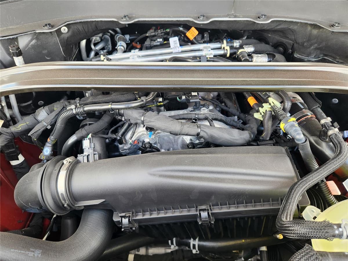 2026 Ford Explorer - Image 22