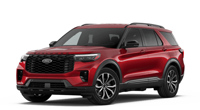 2026 Ford Explorer - Image 24