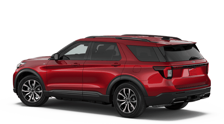 2026 Ford Explorer - Image 25