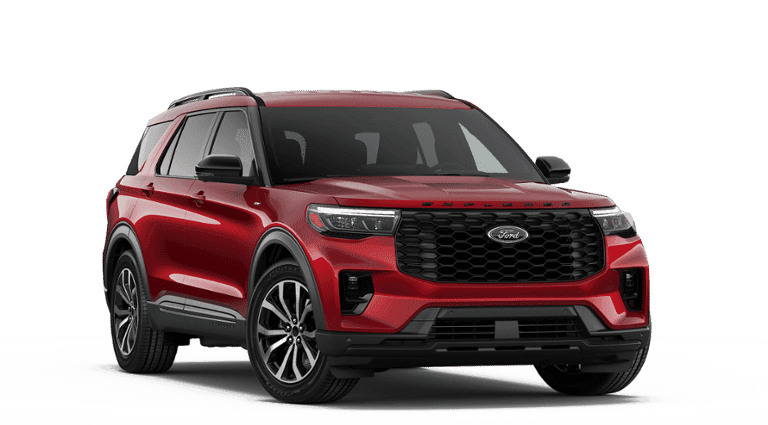 2026 Ford Explorer - Image 27