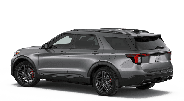 2026 Ford Explorer - Image 25