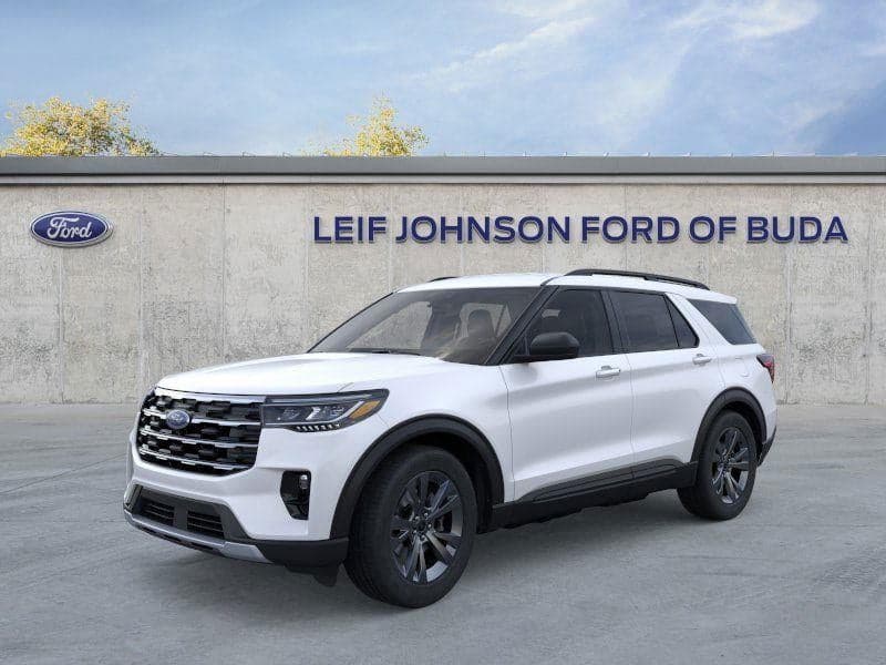 2026 Ford EXPLORER - Image 1