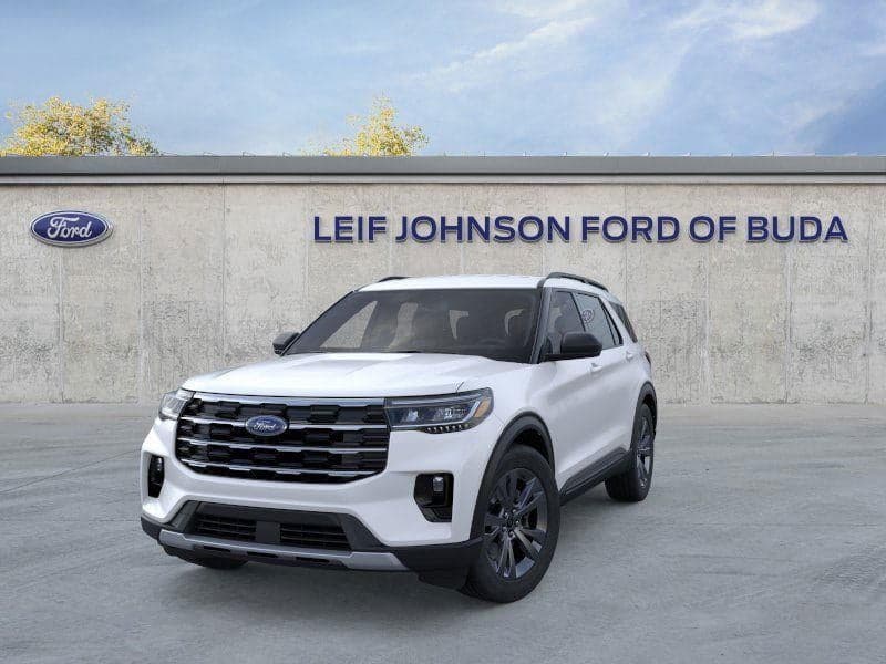 2026 Ford EXPLORER - Image 2