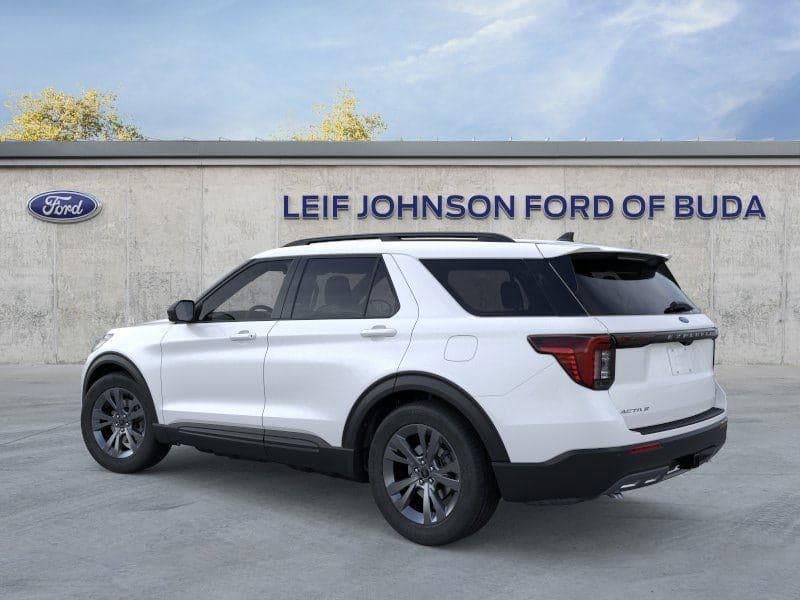 2026 Ford EXPLORER - Image 4