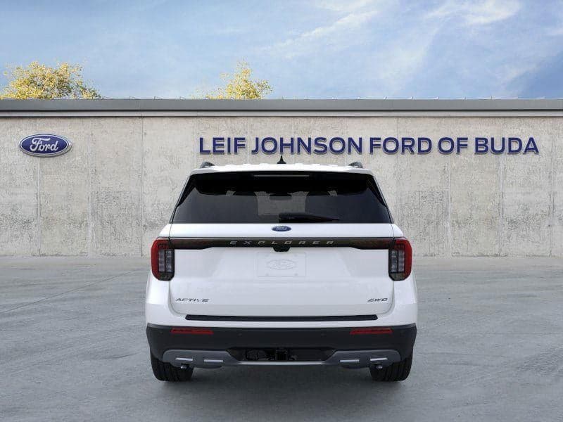 2026 Ford EXPLORER - Image 5