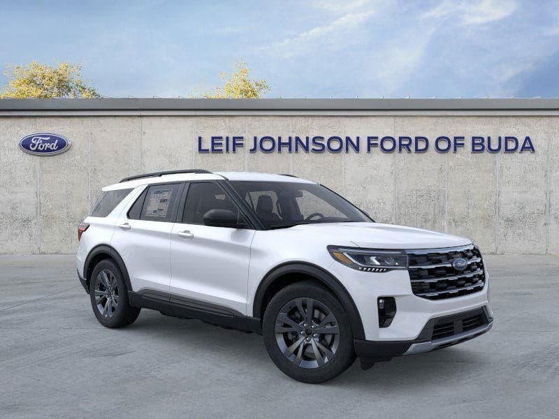 2026 Ford EXPLORER - Image 7