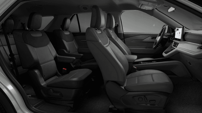 2026 Ford EXPLORER - Image 28