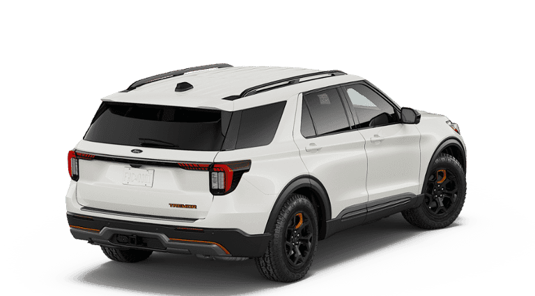 2026 Ford Explorer - Image 4