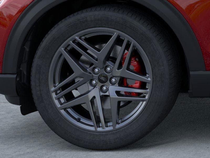 2026 Ford Explorer - Image 19