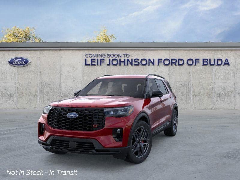 2026 Ford Explorer - Image 2