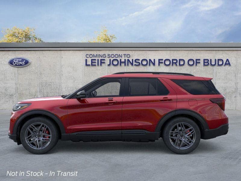 2026 Ford Explorer - Image 3