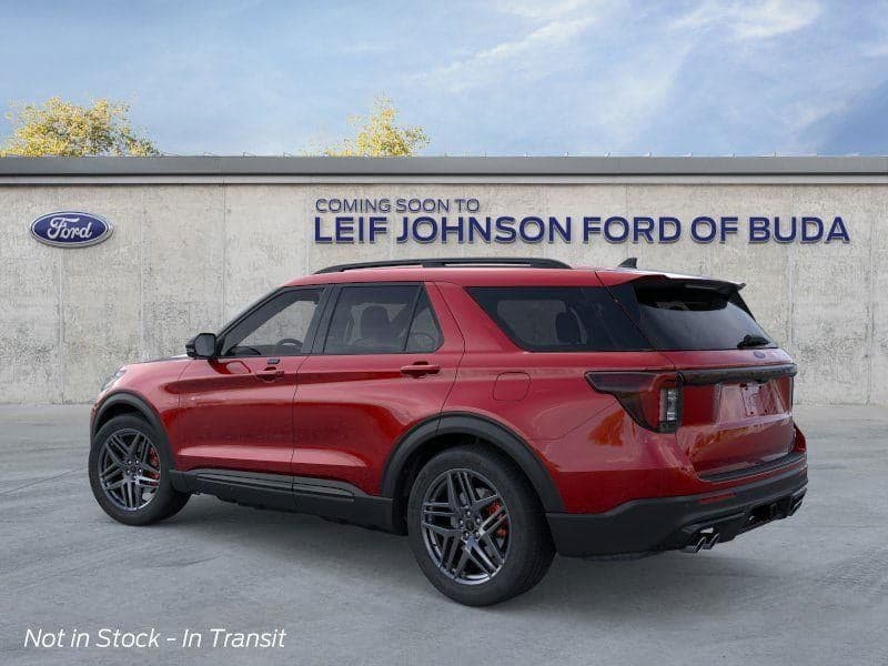 2026 Ford Explorer - Image 4
